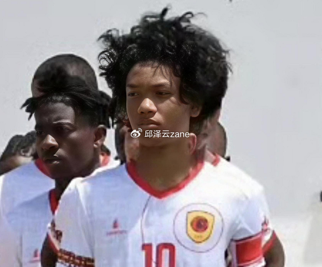 开云平台-国足未来最靠谱归化：17岁安哥拉国少队长来华试训，天赋出众|丹塞尔|法比奥|陕西|中国男足|王钰栋_新浪体育_新浪新闻