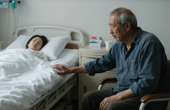 开云体育-男子炒股10年倾家荡产,如今妻子病重急需用钱,打开电脑后他傻眼