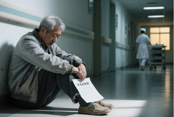 开云体育-男子炒股10年倾家荡产,如今妻子病重急需用钱,打开电脑后他傻眼