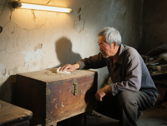 开云体育-男子炒股10年倾家荡产,如今妻子病重急需用钱,打开电脑后他傻眼