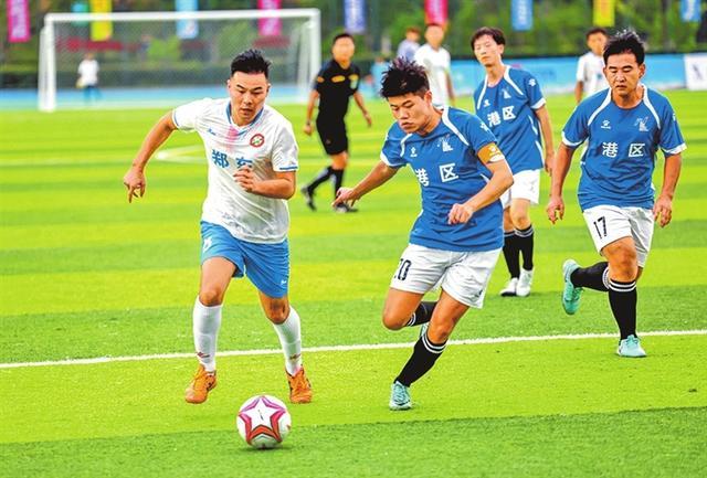 郑州足球联赛送上“球迷节日”