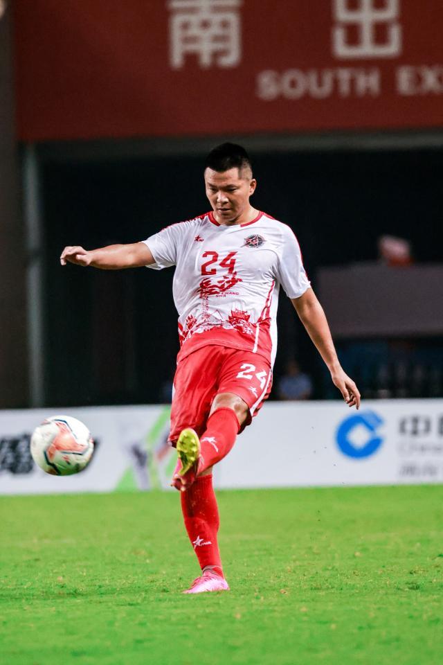 开云app-四次大手术后仍闯荡中超 如今他是“长沙布斯克茨”