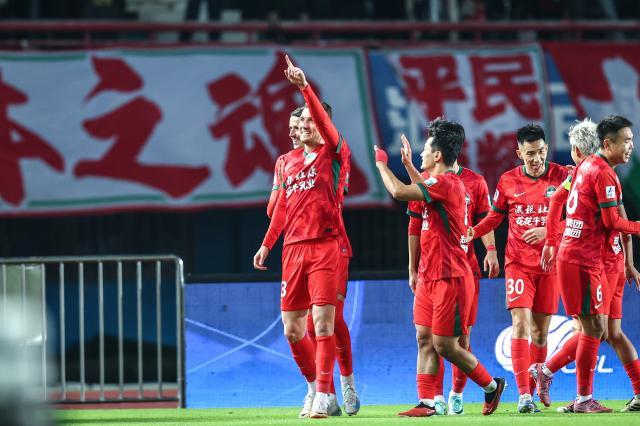 开云官网-【中超】纳萨里奥破门马亚头球 河南2比0亚泰