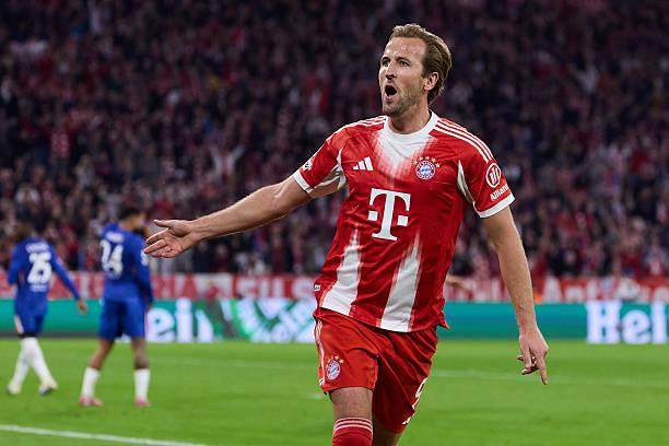 开云体育-凯恩正处于“有史以来最佳状态” 目标直指欧冠夺冠