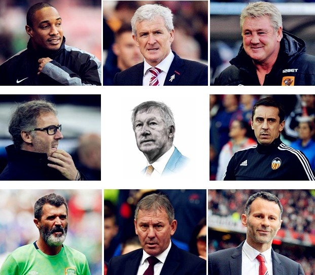 12年，4种类型，10位主帅！曼联还能去哪试错呢？