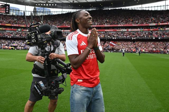 1756027937182044349.jpg 开云平台-阿森纳迎来新10号:埃泽究竟是怎样一块拼图?