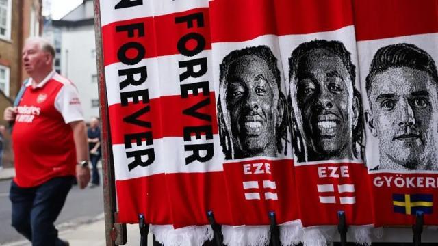 1756029519009029659.jpg 开云平台-阿森纳迎来新10号:埃泽究竟是怎样一块拼图?