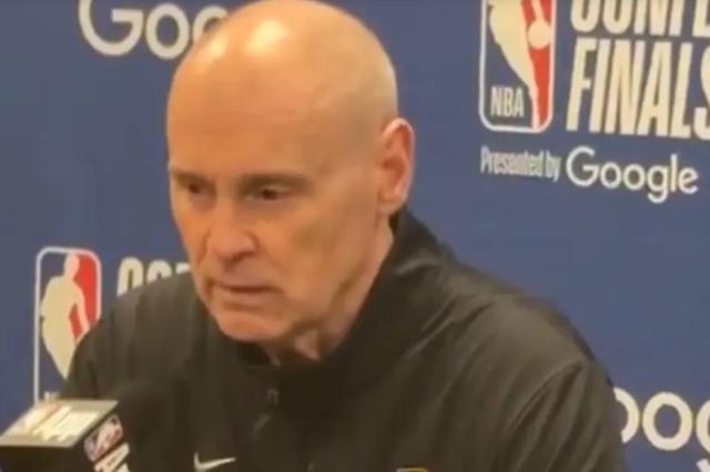 开云app-卡莱尔：我们开局太慢热 各个方面都做得不如对手