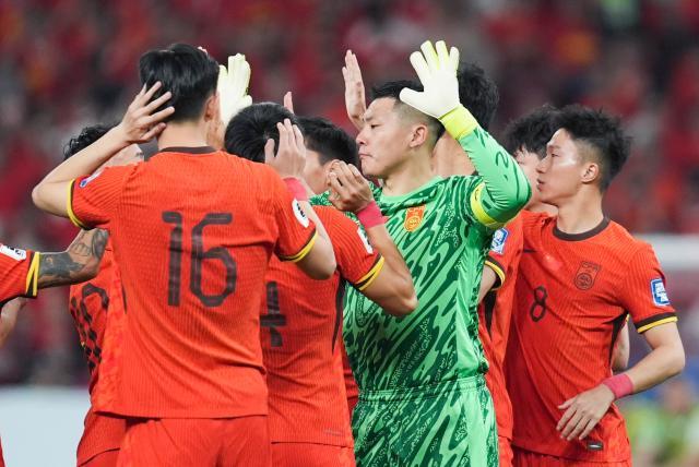 开云app-严益唯：国足生死战伊万能否复制“吹田奇迹”？