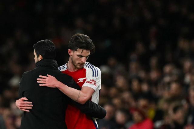 开云体育-“快乐男孩”为晋级助兴 阿森纳的快乐能多几分？