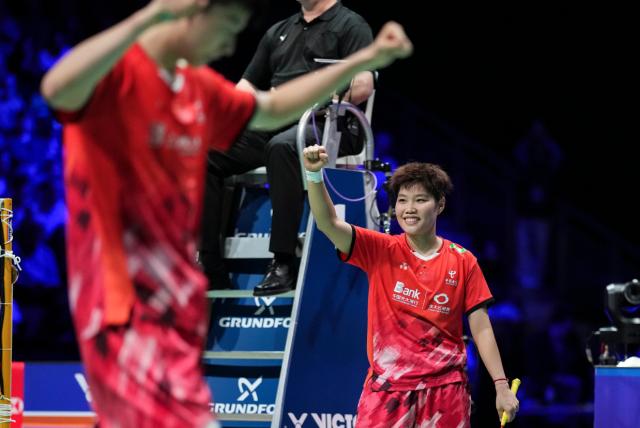 开云平台-梁伟铿/王昶新周期首冠 国羽三金收官丹麦公开赛