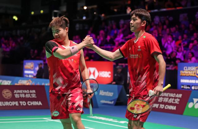 开云平台-梁伟铿/王昶新周期首冠 国羽三金收官丹麦公开赛