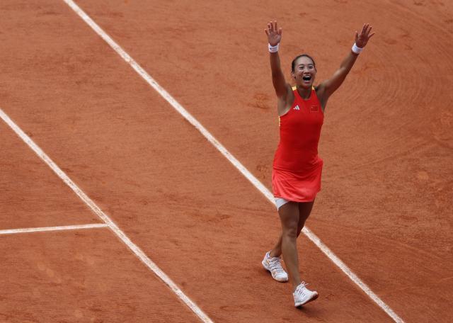 1722566024783036685.jpg 【韩媒速递】申裕斌可学柳承敏 惊讶羽球女双惨败