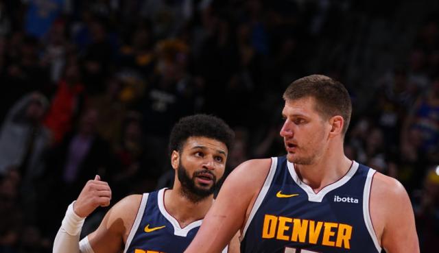 开云体育-掘金重登西部第一！湖勇都不妙 詹皇库里同病相怜