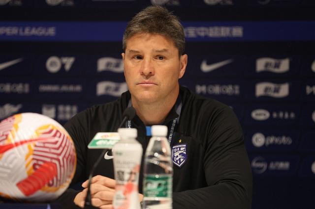 里卡多：在凤凰山拿1分非易事 任航限制费利佩发挥