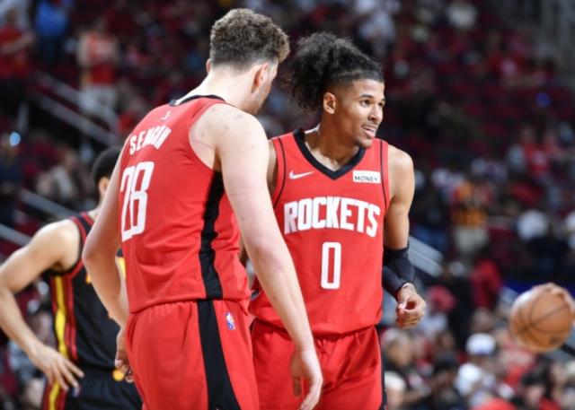 开云官网-火箭休赛期酝酿超级交易 申京或将成为超巨置换品