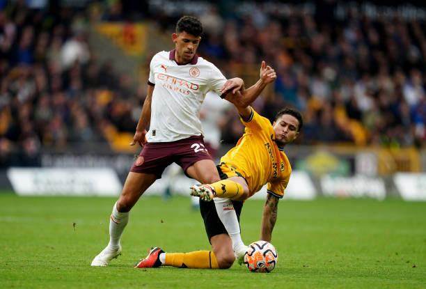 让哈兰德失联让瓜帅没招，狼队破曼城金身不光靠守