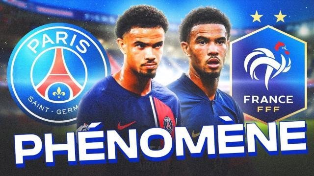 开云官网-【人物】扎伊尔-埃梅里，17岁打爆米兰的巴黎神童