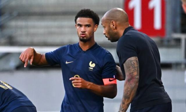 开云官网-【人物】扎伊尔-埃梅里，17岁打爆米兰的巴黎神童