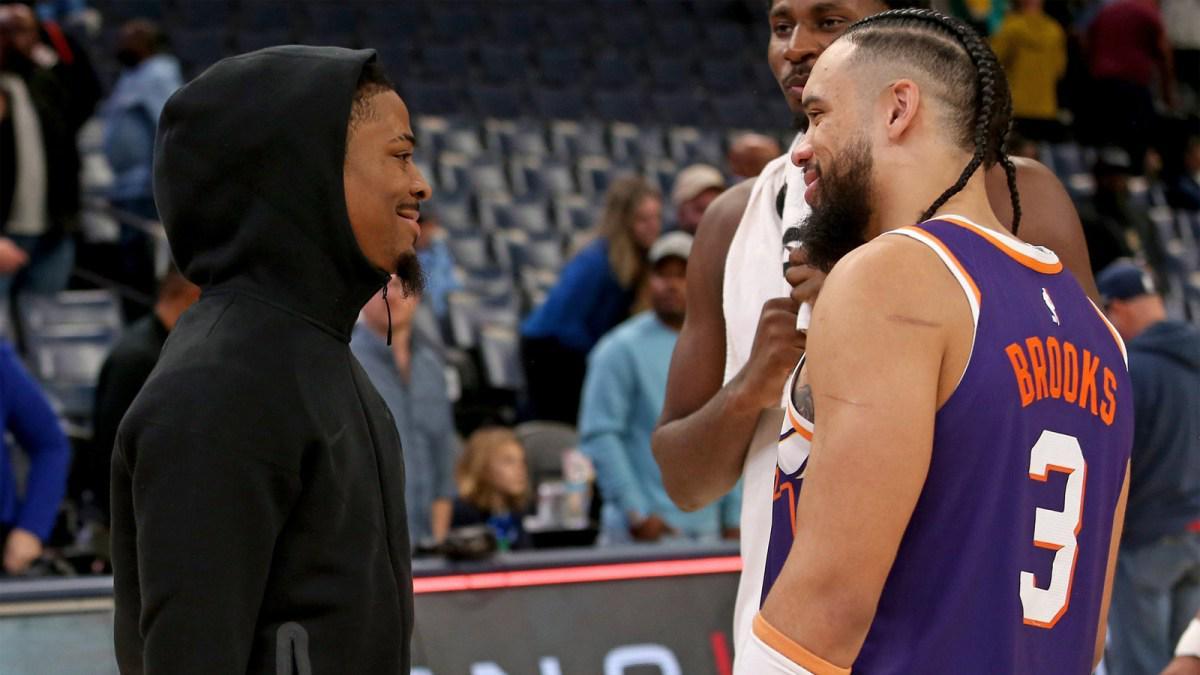 开云平台-灰熊队传闻:狄龙·布鲁克斯的“不良影响”导致双方不欢而散