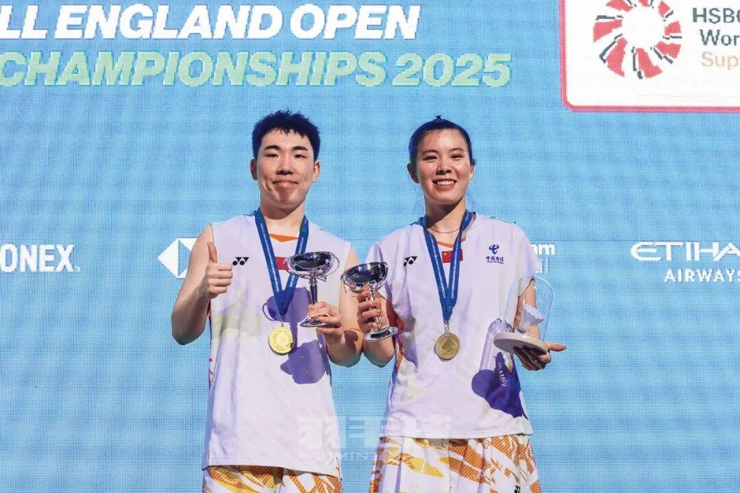 回眸｜高山低谷皆为宝贵财富：混双篇