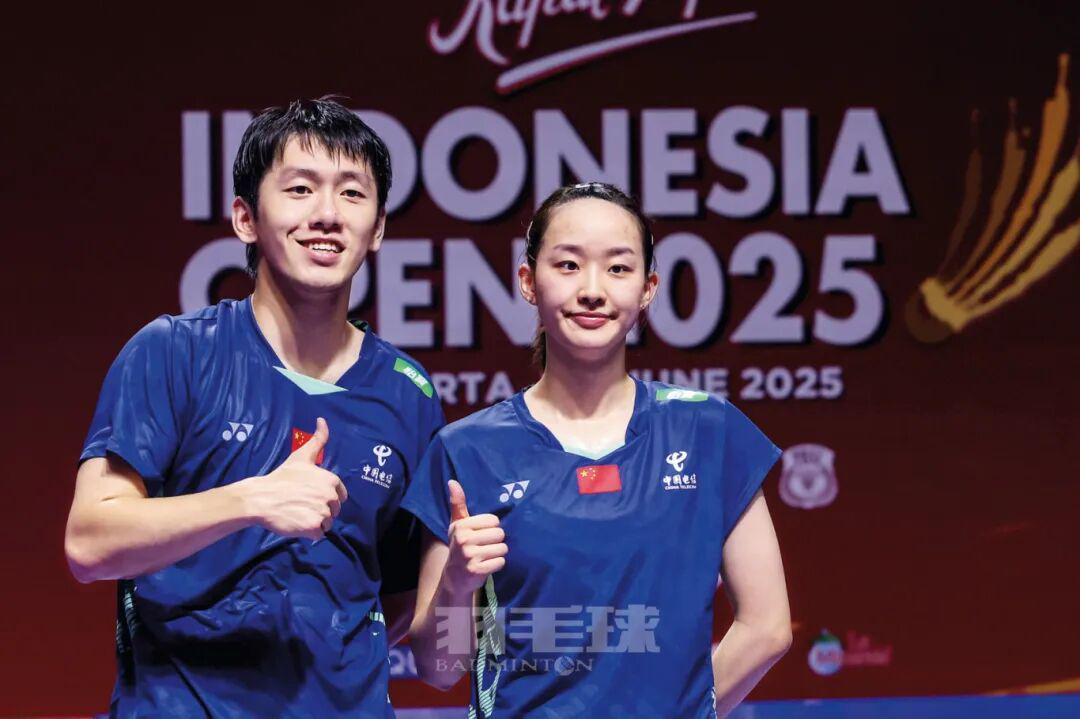 回眸｜高山低谷皆为宝贵财富：混双篇