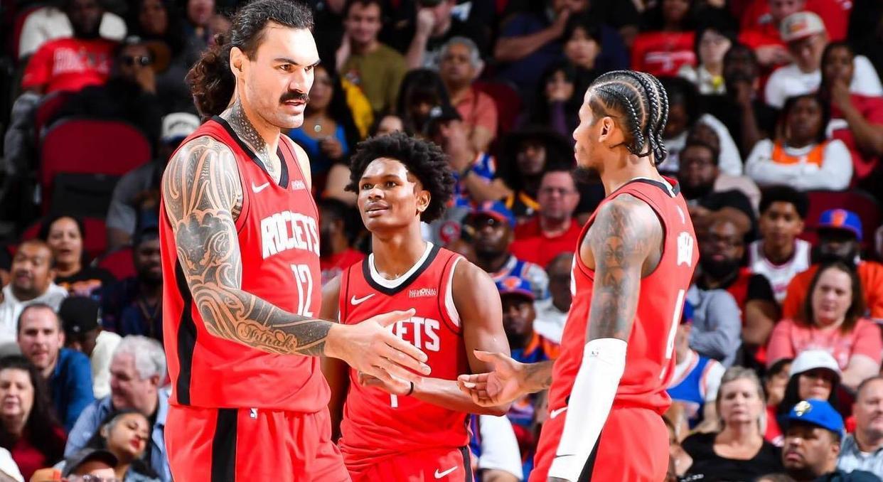 开云app-西部第6无所谓？火箭队乌度卡摊牌：轮休亚当斯，只为季后赛战绩