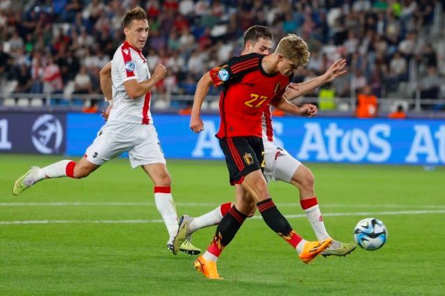 开云官网-CDK踢欧青赛都吐饼，米兰重点打造的新星仍欠火候