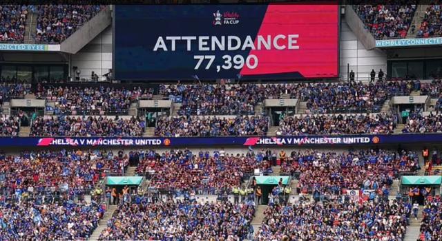 开云平台-欧洲杯足总杯创纪录 大英球迷会看女足世界杯么？