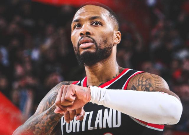 1677477916758049011.png 开云官网-单场71分石破天惊 利拉德巅峰之夜献上大师级表演