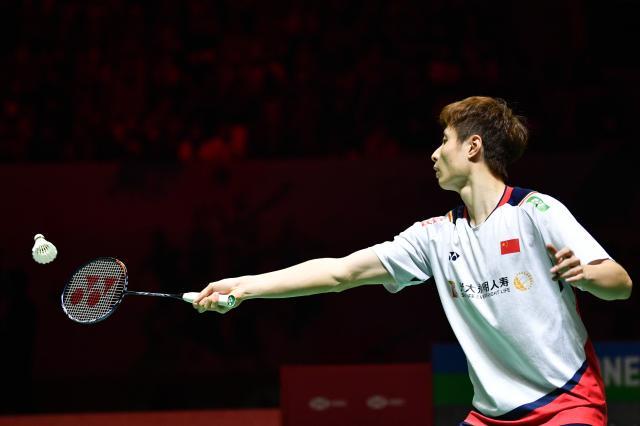 开云官网-石宇奇跻身男单前20 冯彦哲/黄东萍排名再提升