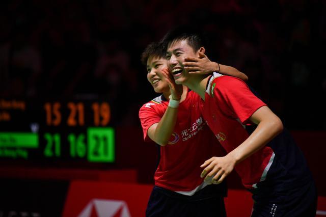开云官网-石宇奇跻身男单前20 冯彦哲/黄东萍排名再提升