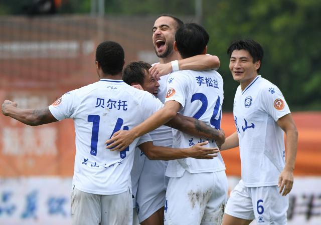 开云平台-昆山传奇队史：两次递补升级 4年三级跳已股改成功