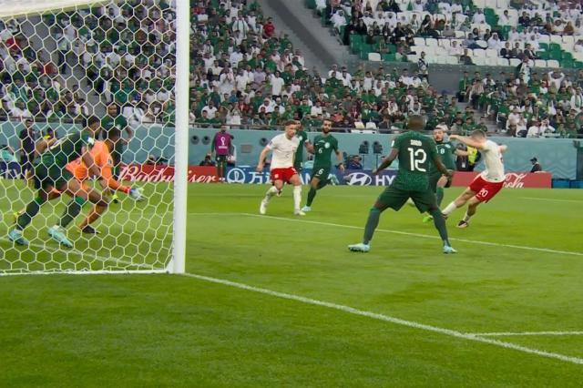 开云app-【世界杯】3C扑点，莱万世界杯首球，波兰2比0沙特