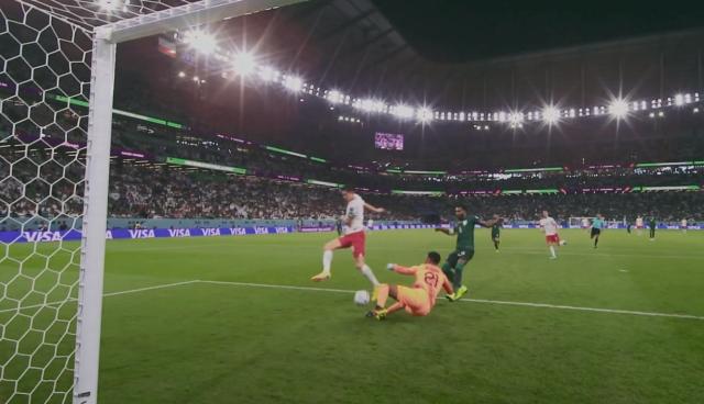 开云app-【世界杯】3C扑点，莱万世界杯首球，波兰2比0沙特