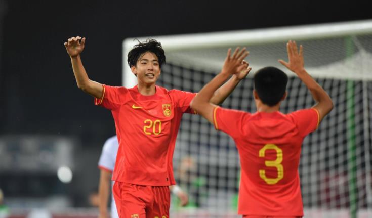 开云平台-越南7号赛前要踢中国3比0,赛后刘浩帆找到他,直言你说话呀