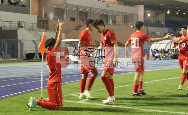 开云平台-马德兴：无压力下展现传控技术 U19国青更需多动脑