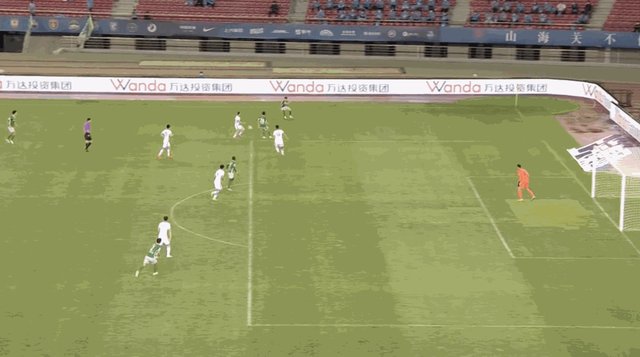 开云官网-【中超】费煜梅开二度两外援建功 大连人5比1深圳队