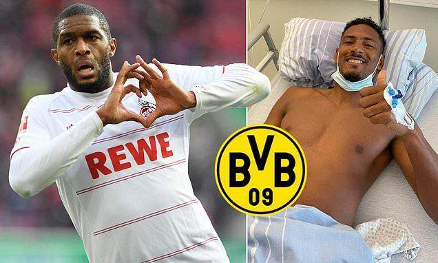 开云体育-650万年薪聘莫德斯特 多特得高效射手解近渴之急