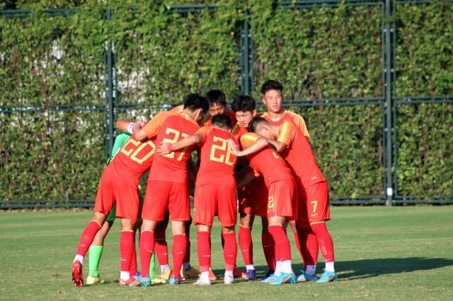 开云体育-升级版克罗地亚行陪练国奥 场次翻倍！或战前南U21