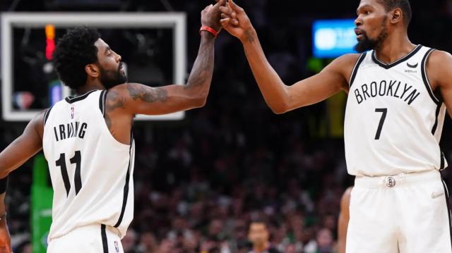 开云平台-查拉涅：KD曾严肃思考未来 欧文下季欲全力争冠