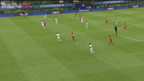 开云官网-【中超】郑凯木闪击罗德里格补射 沧州1比1梅州