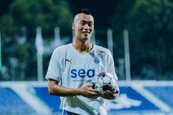 kaiyun-金信煜难越泰山 申花若看此状态也难有复购想法