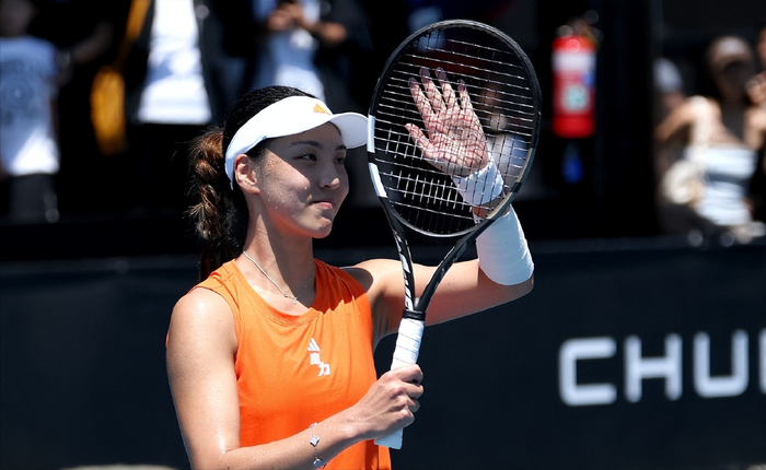 开云平台-以巧破力，以韧克刚！王欣瑜逆转前法网冠军，解锁生涯新版图|奥斯塔彭科|女单|澳网|发球|美网_新浪体育_新浪新闻