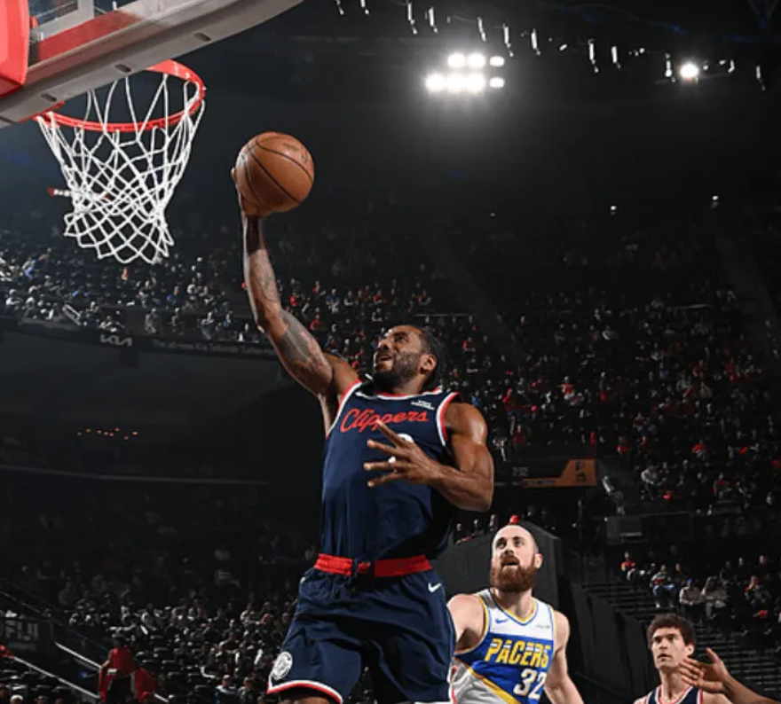 开云官网-新星重伤!快船送步行者7连败 伦纳德新纪录 加兰12+8 勇士麻烦了