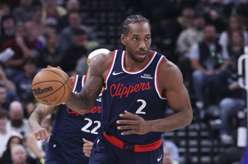 开云官网-新星重伤!快船送步行者7连败 伦纳德新纪录 加兰12+8 勇士麻烦了