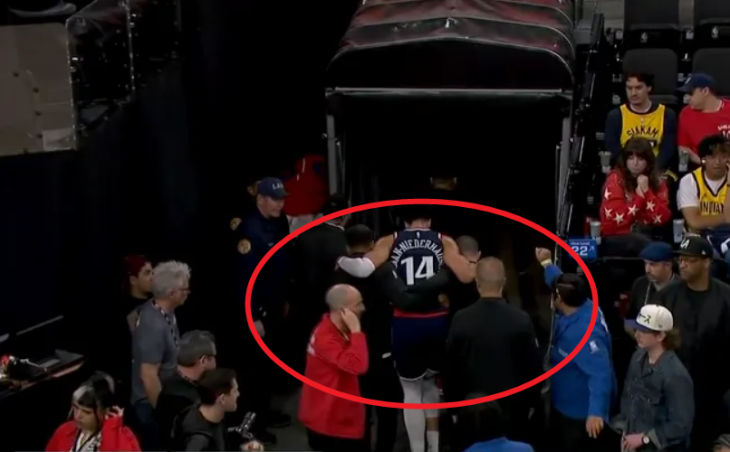 开云官网-新星重伤!快船送步行者7连败 伦纳德新纪录 加兰12+8 勇士麻烦了