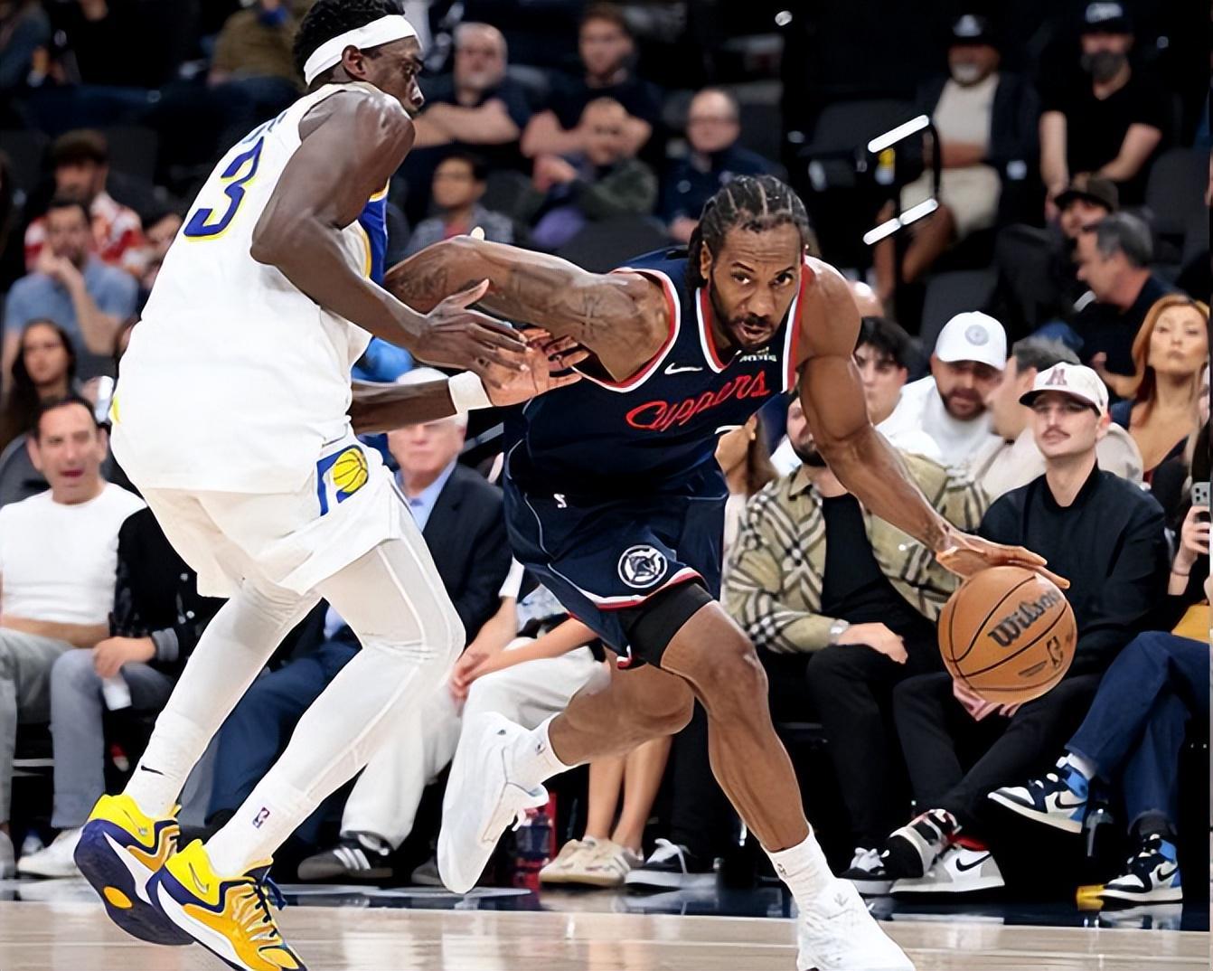 开云官网-新星重伤!快船送步行者7连败 伦纳德新纪录 加兰12+8 勇士麻烦了