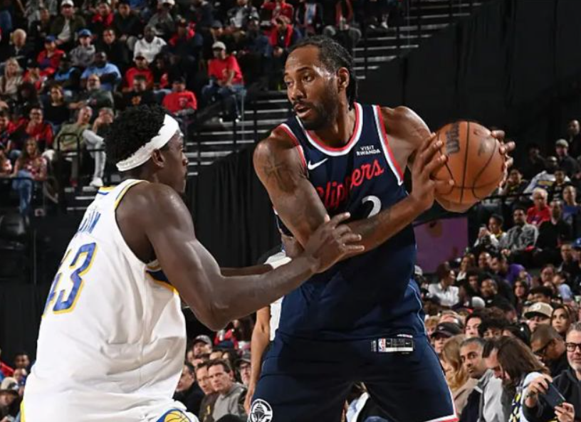 开云官网-新星重伤!快船送步行者7连败 伦纳德新纪录 加兰12+8 勇士麻烦了