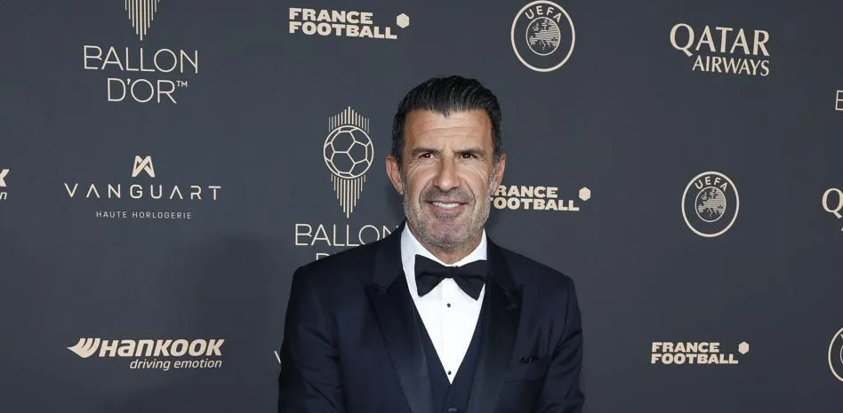 开云官网-菲戈:姆巴佩想带伤作战要谨重,我曾有类似经历但效果不好